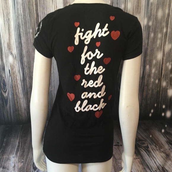 Sale 5 For $25 Pink VS Arkansas Top - Picture 5 of 6